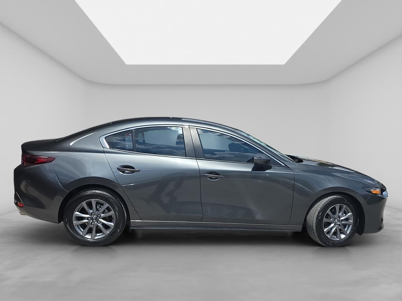 2024 Mazda Mazda 3 2.5 I Sedan Mt