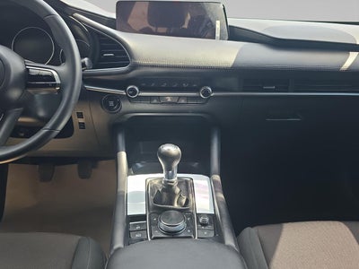2024 Mazda Mazda 3 2.5 I Sedan Mt