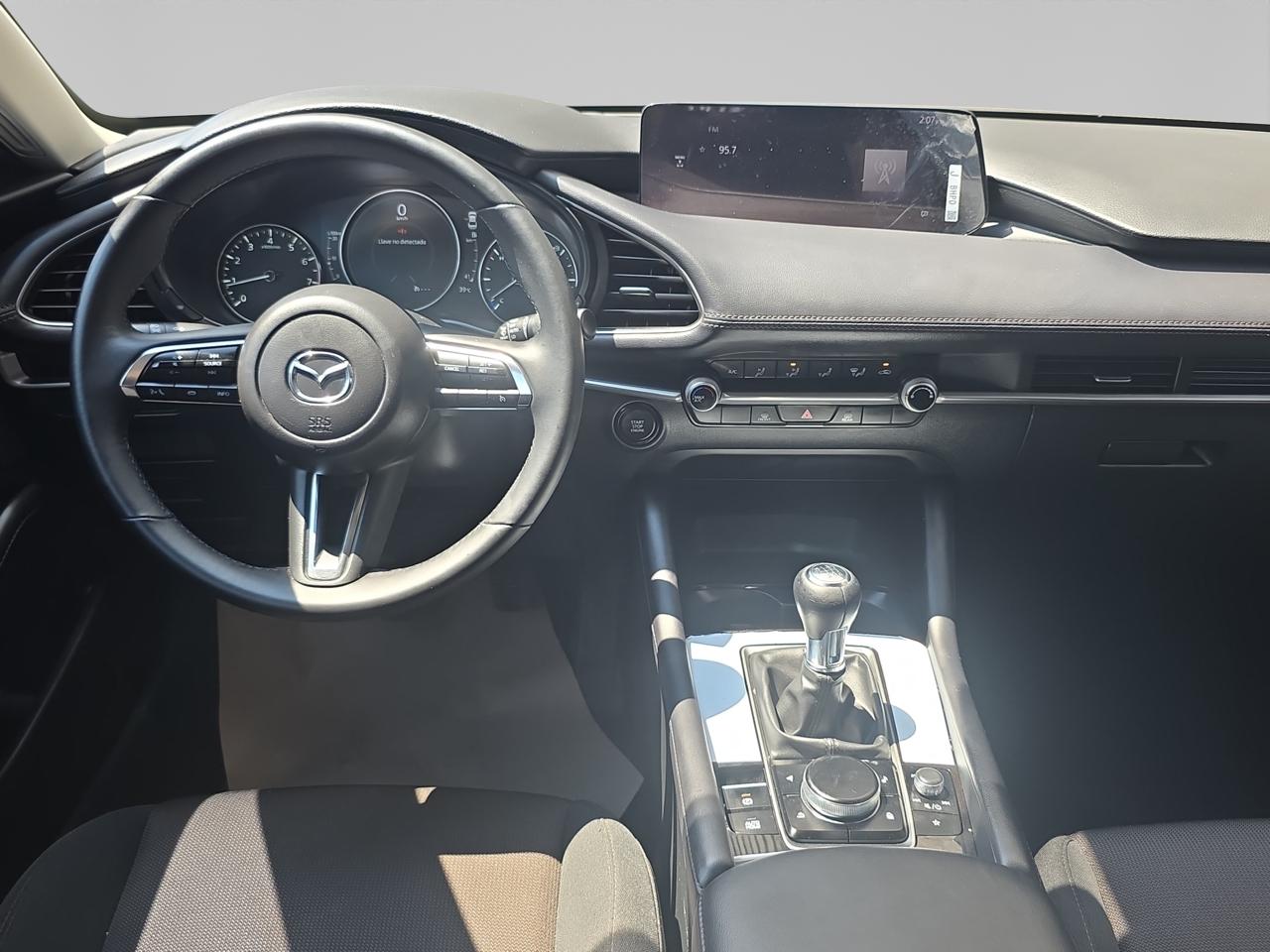 2024 Mazda Mazda 3 2.5 I Sedan Mt