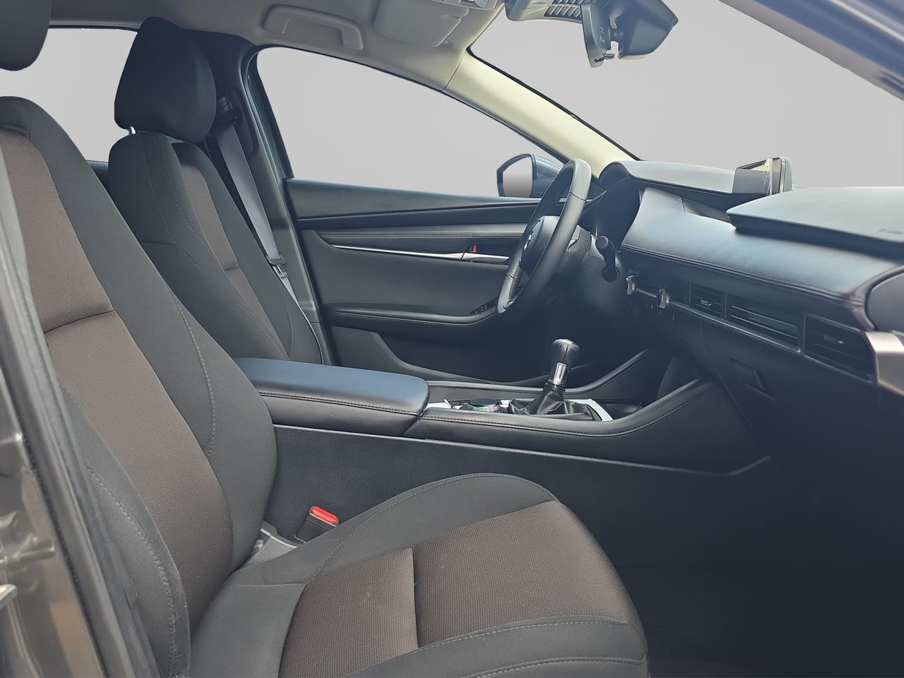 2024 Mazda Mazda 3 2.5 I Sedan Mt