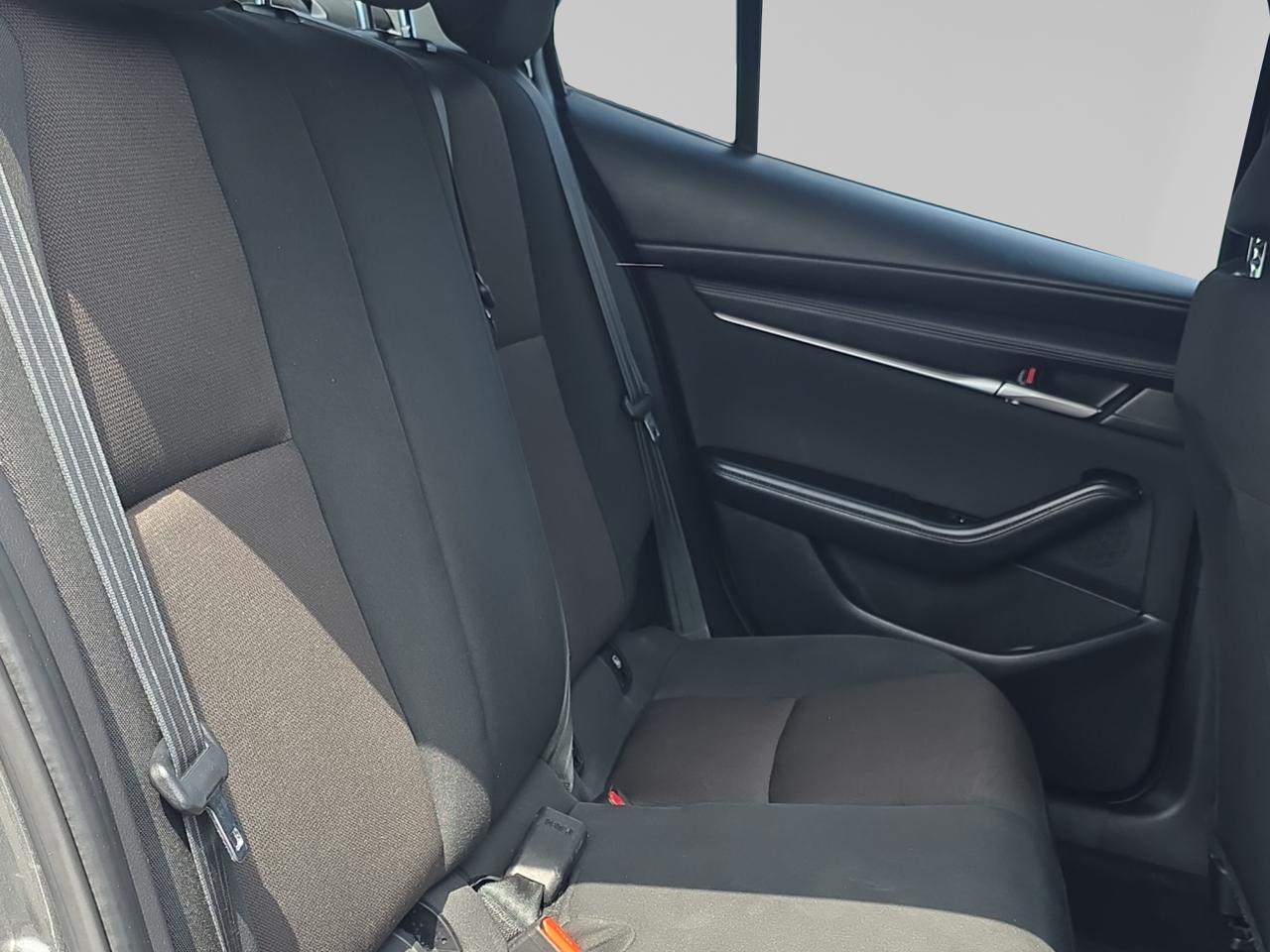 2024 Mazda Mazda 3 2.5 I Sedan Mt