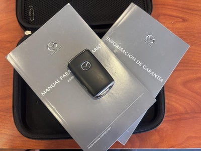 2024 Mazda Mazda 3 2.5 I Sedan Mt