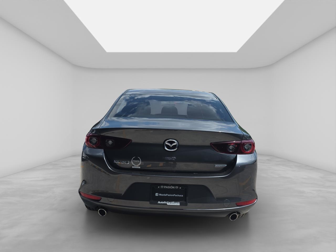 2024 Mazda Mazda 3 2.5 I Sedan Mt