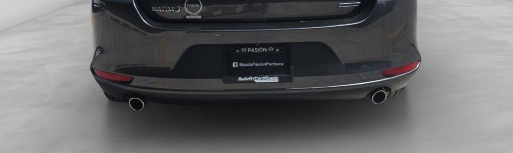 2024 Mazda Mazda 3 2.5 I Sedan Mt