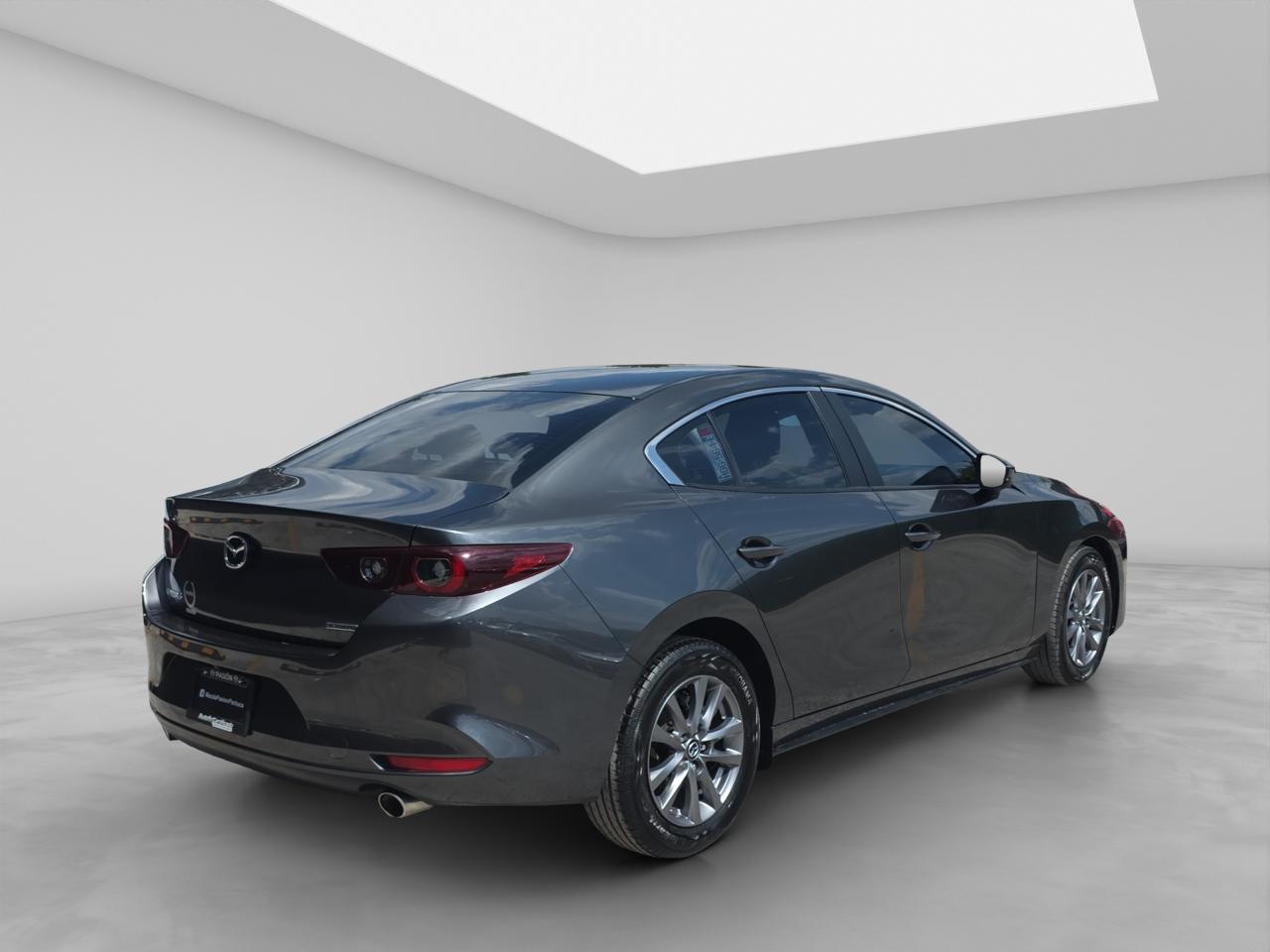 2024 Mazda Mazda 3 2.5 I Sedan Mt