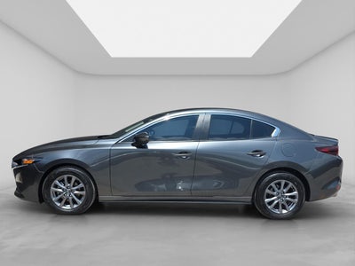 2024 Mazda Mazda 3 2.5 I Sedan Mt