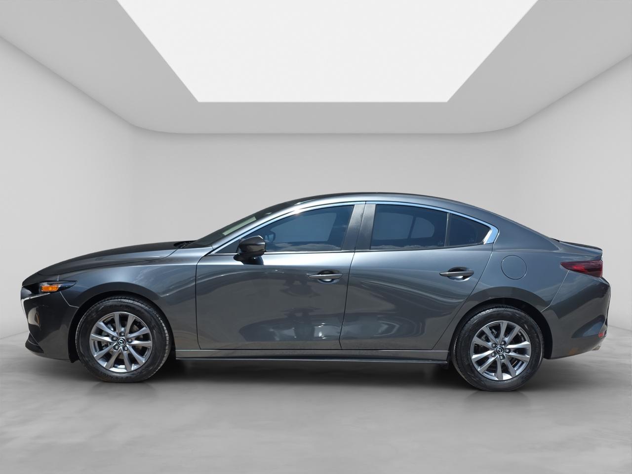 2024 Mazda Mazda 3 2.5 I Sedan Mt