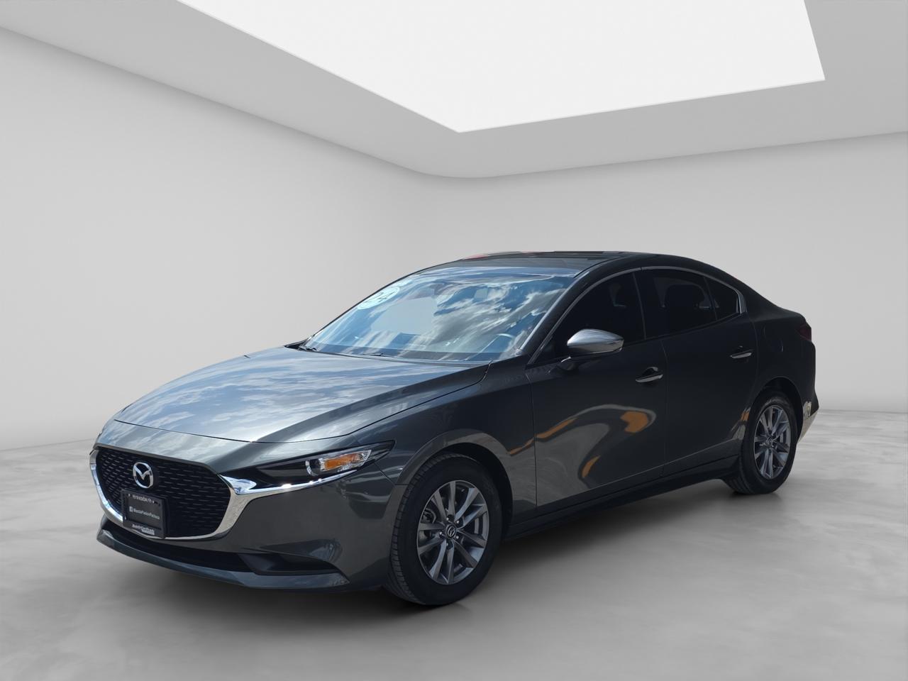 2024 Mazda Mazda 3 2.5 I Sedan Mt