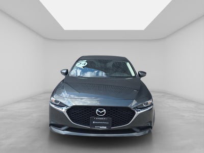 2024 Mazda Mazda 3 2.5 I Sedan Mt