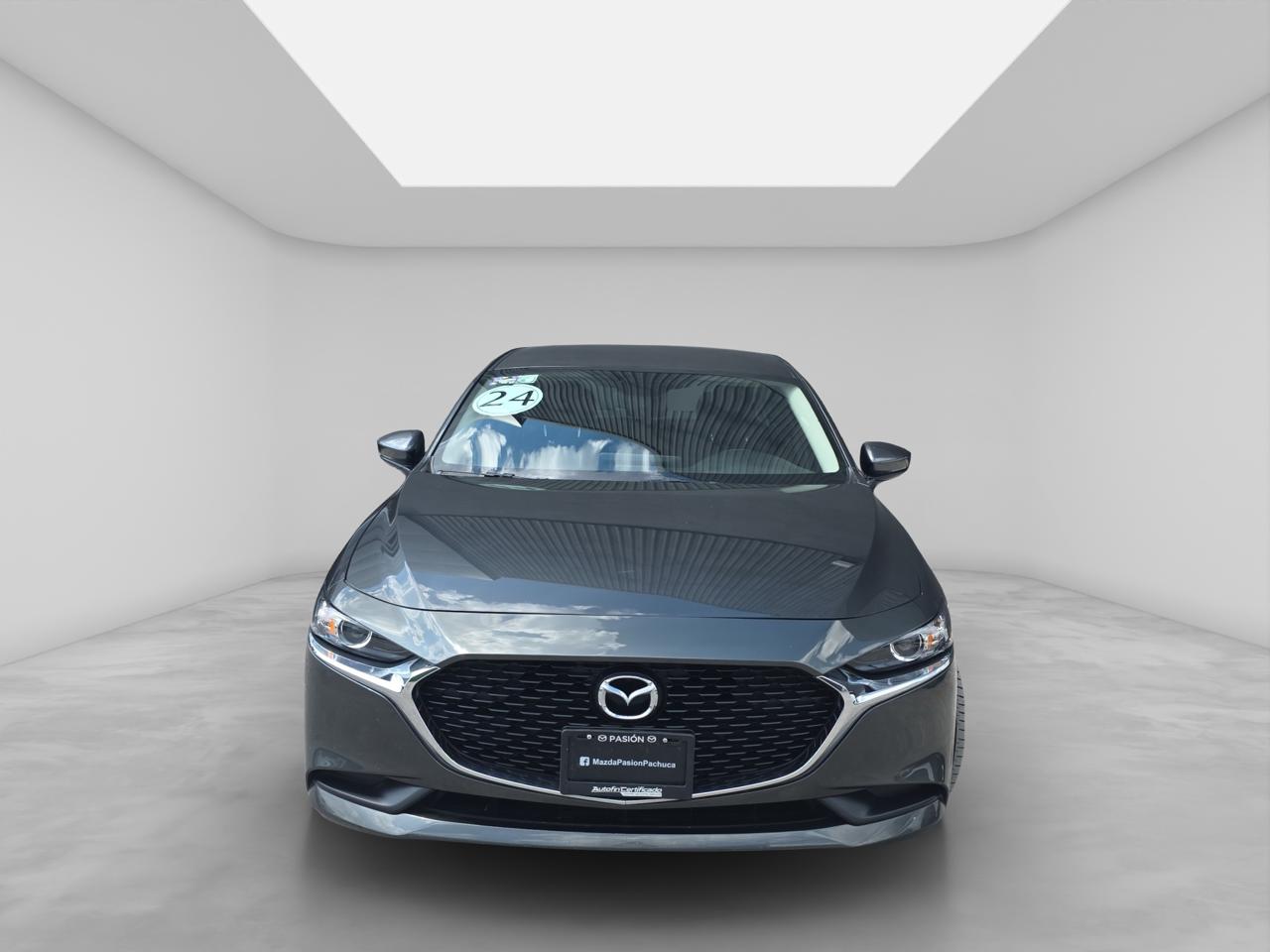 2024 Mazda Mazda 3 2.5 I Sedan Mt