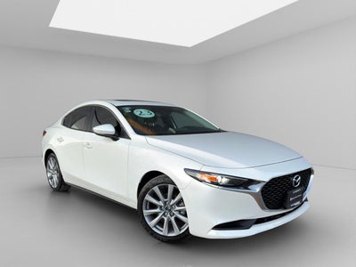 2023 Mazda Mazda 3 2.5 i Sport Sedan Mt