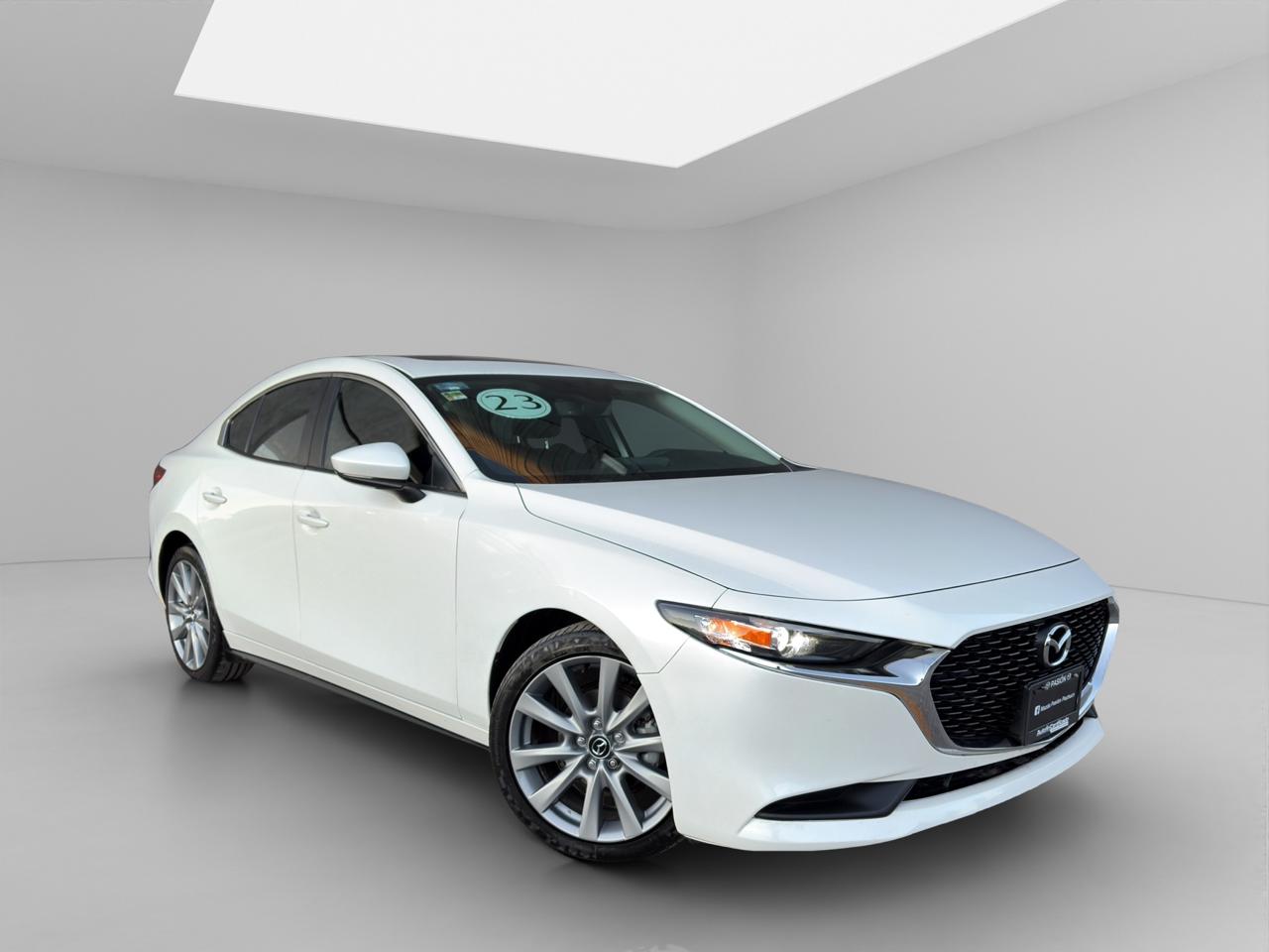 2023 Mazda Mazda 3 2.5 i Sport Sedan Mt