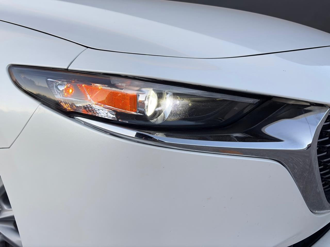 2023 Mazda Mazda 3 2.5 i Sport Sedan Mt