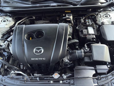 2023 Mazda Mazda 3 2.5 i Sport Sedan Mt