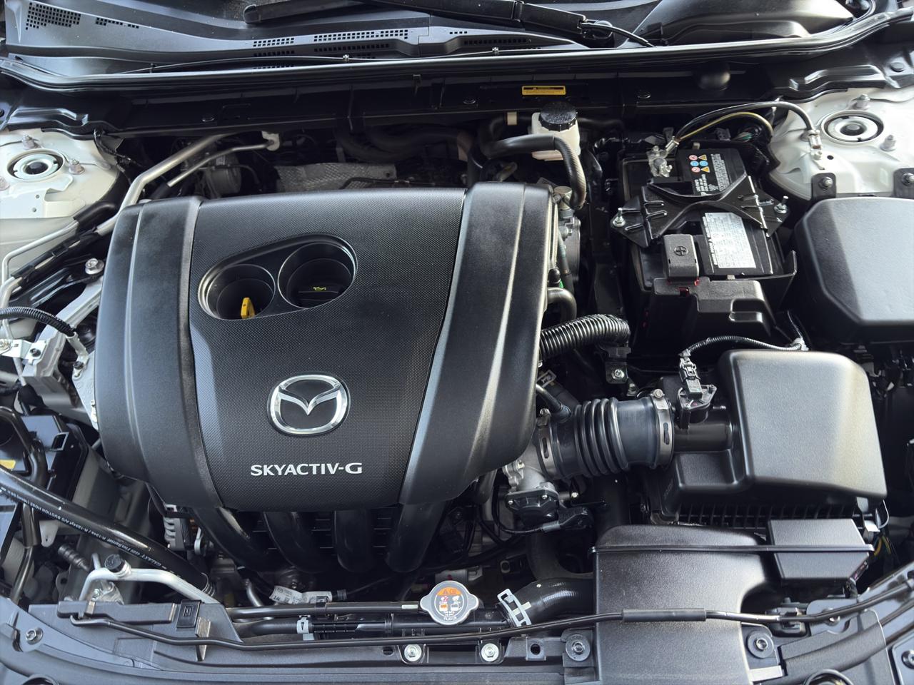 2023 Mazda Mazda 3 2.5 i Sport Sedan Mt