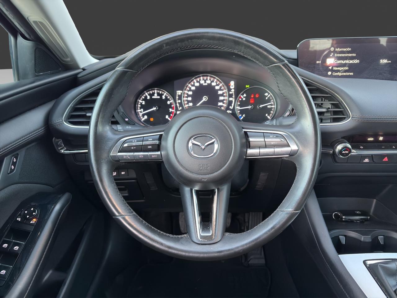 2023 Mazda Mazda 3 2.5 i Sport Sedan Mt
