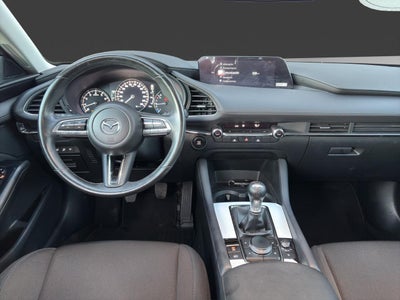 2023 Mazda Mazda 3 2.5 i Sport Sedan Mt