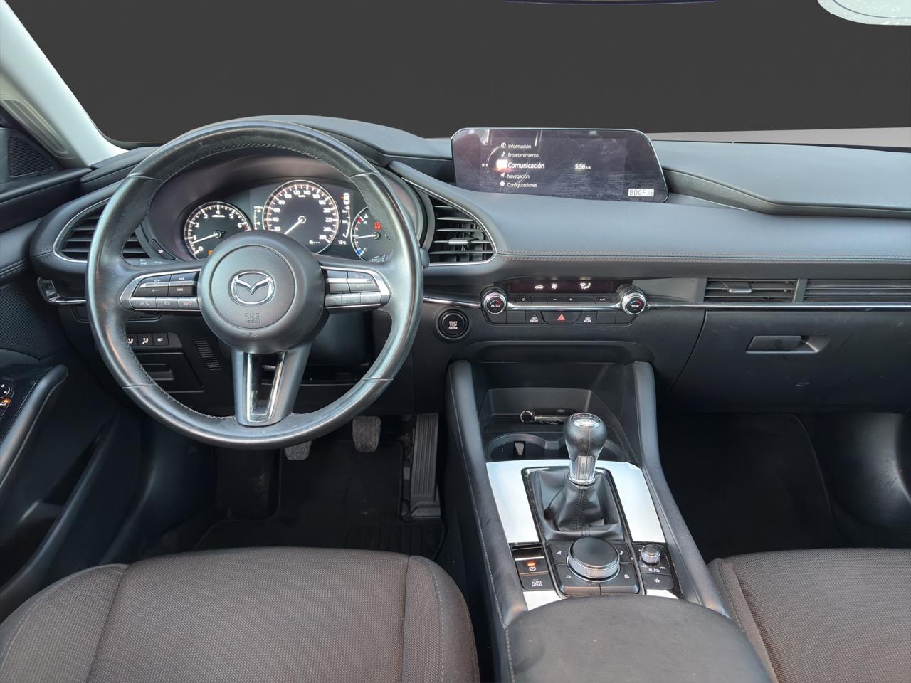 2023 Mazda Mazda 3 2.5 i Sport Sedan Mt