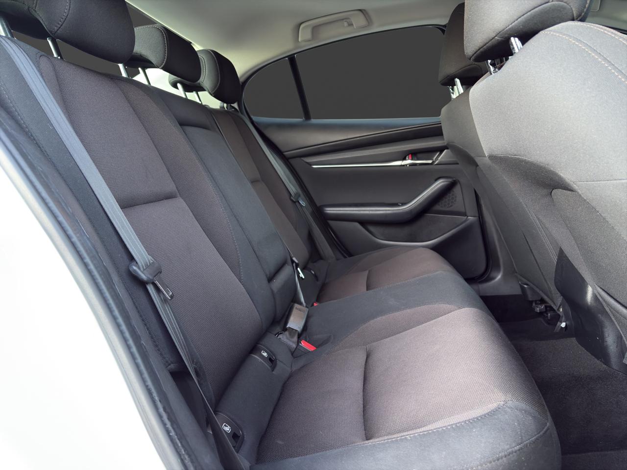 2023 Mazda Mazda 3 2.5 i Sport Sedan Mt