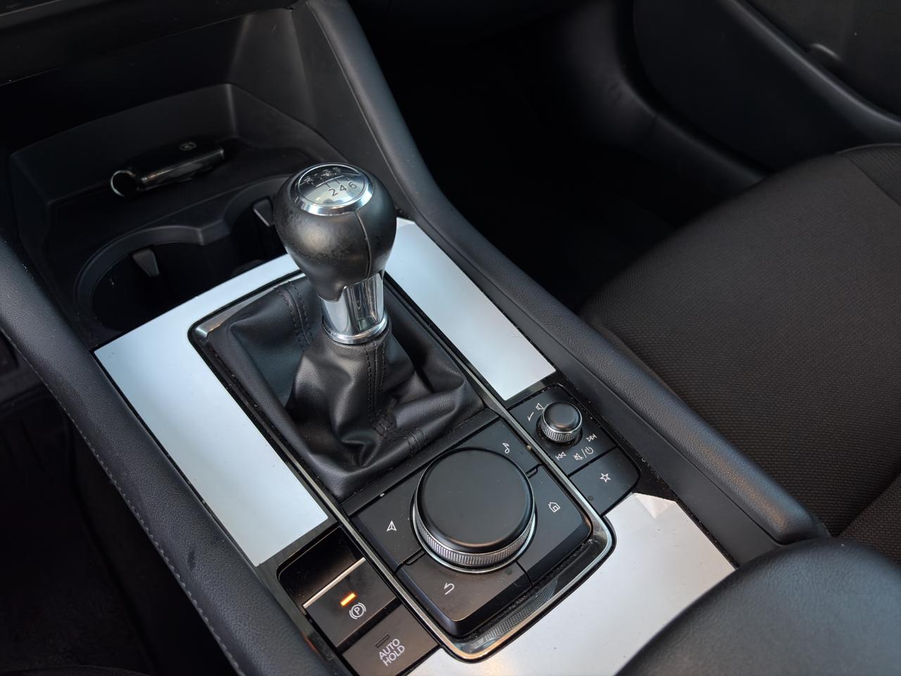 2023 Mazda Mazda 3 2.5 i Sport Sedan Mt