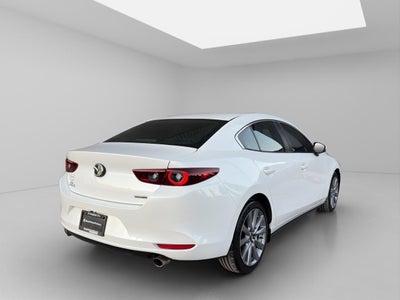 2023 Mazda Mazda 3 2.5 i Sport Sedan Mt
