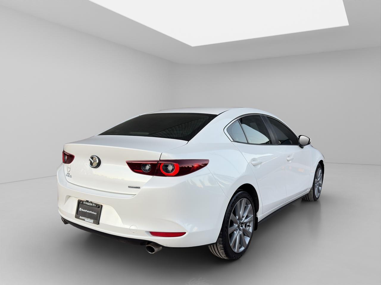 2023 Mazda Mazda 3 2.5 i Sport Sedan Mt