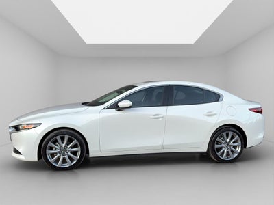 2023 Mazda Mazda 3 2.5 i Sport Sedan Mt