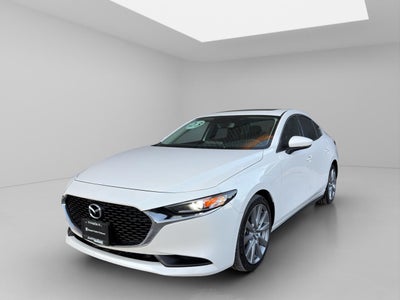 2023 Mazda Mazda 3 2.5 i Sport Sedan Mt