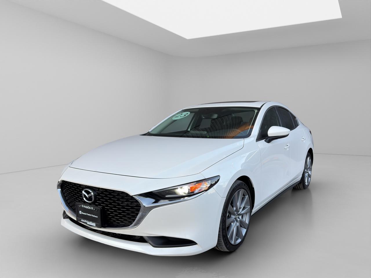 2023 Mazda Mazda 3 2.5 i Sport Sedan Mt