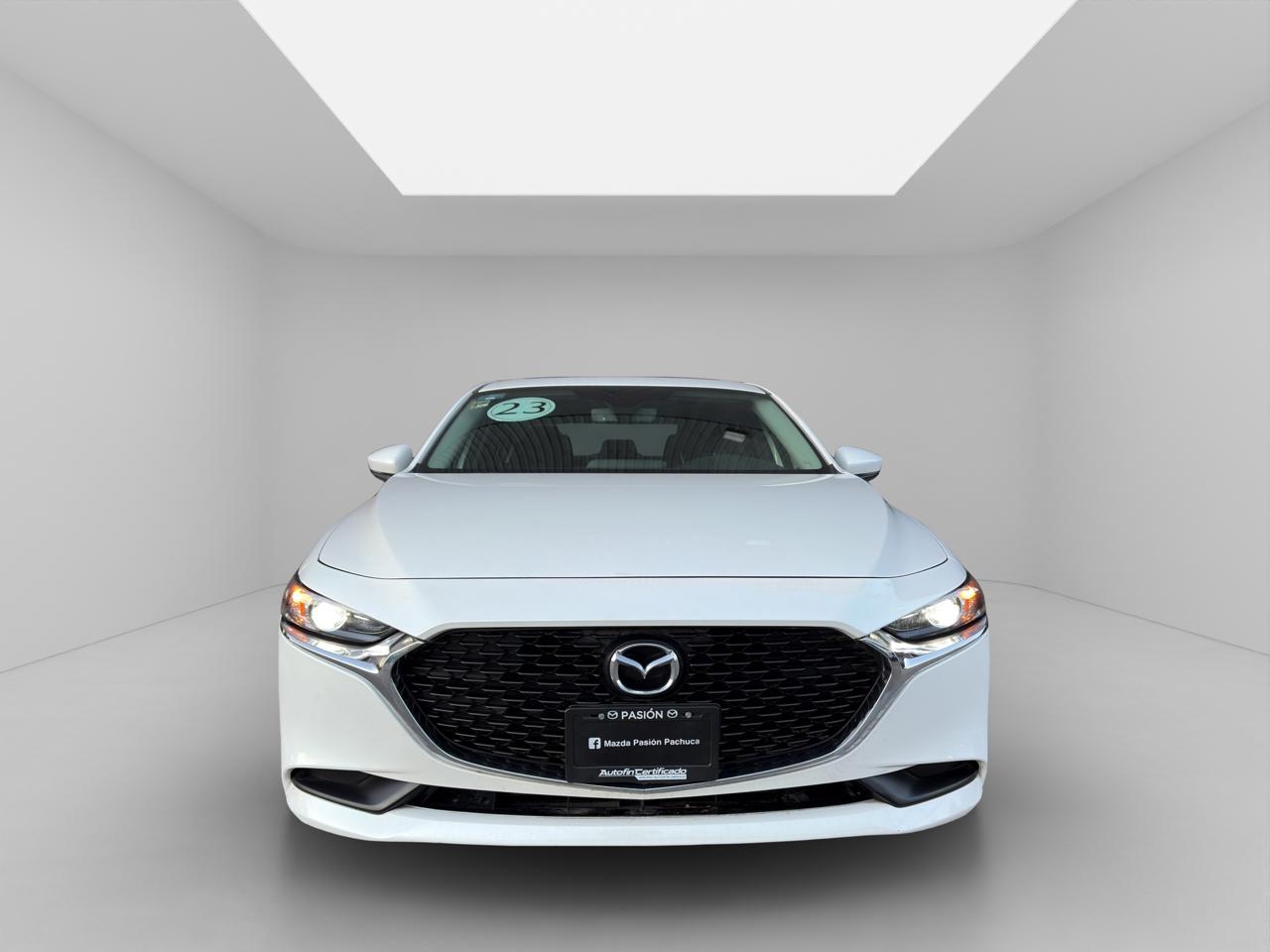 2023 Mazda Mazda 3 2.5 i Sport Sedan Mt