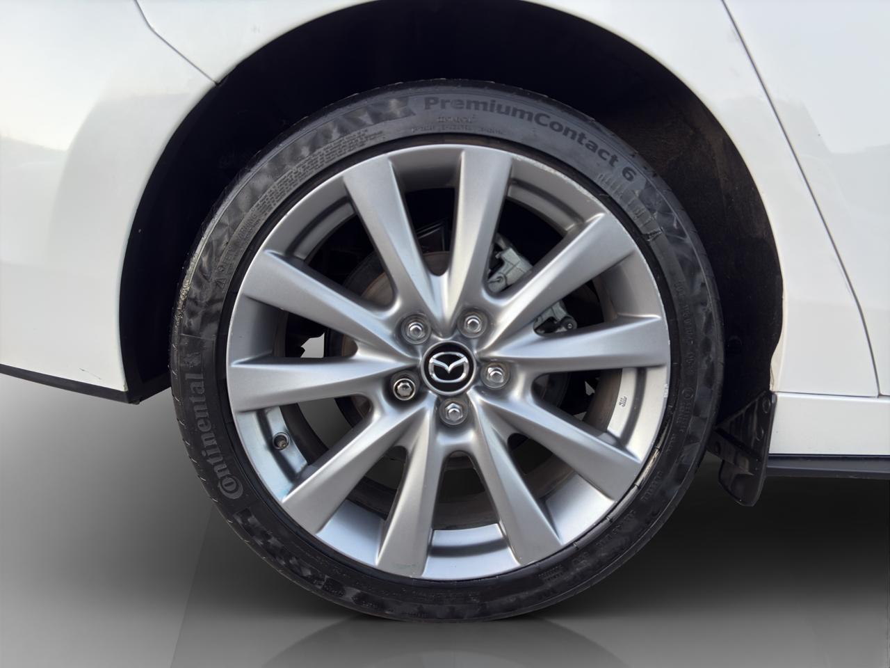 2023 Mazda Mazda 3 2.5 i Sport Sedan Mt