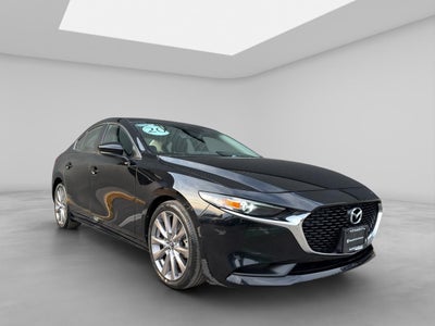 2020 Mazda Mazda 3 2.5 i Sport Sedan At