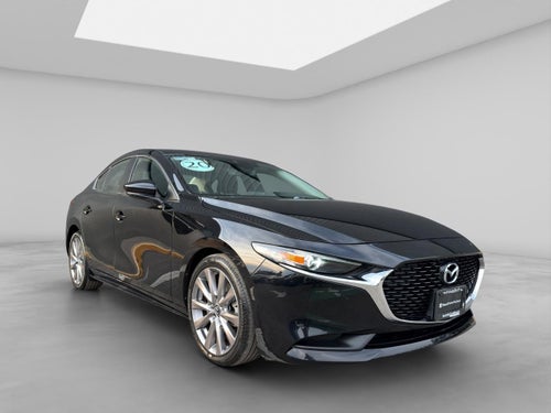 2020 Mazda Mazda 3 2.5 i Sport Sedan At