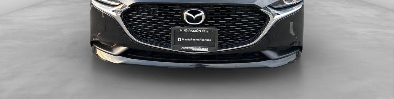 2020 Mazda Mazda 3 2.5 i Sport Sedan At