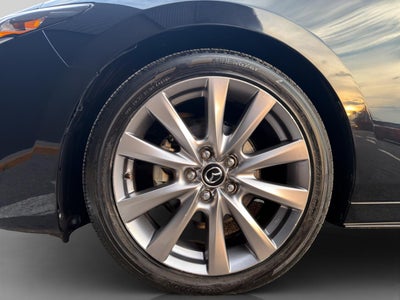 2020 Mazda Mazda 3 2.5 i Sport Sedan At