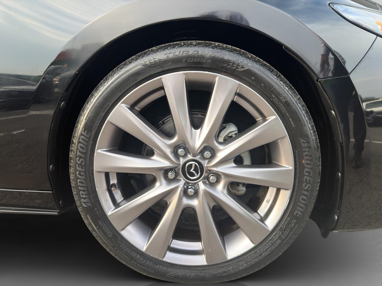 2020 Mazda Mazda 3 2.5 i Sport Sedan At