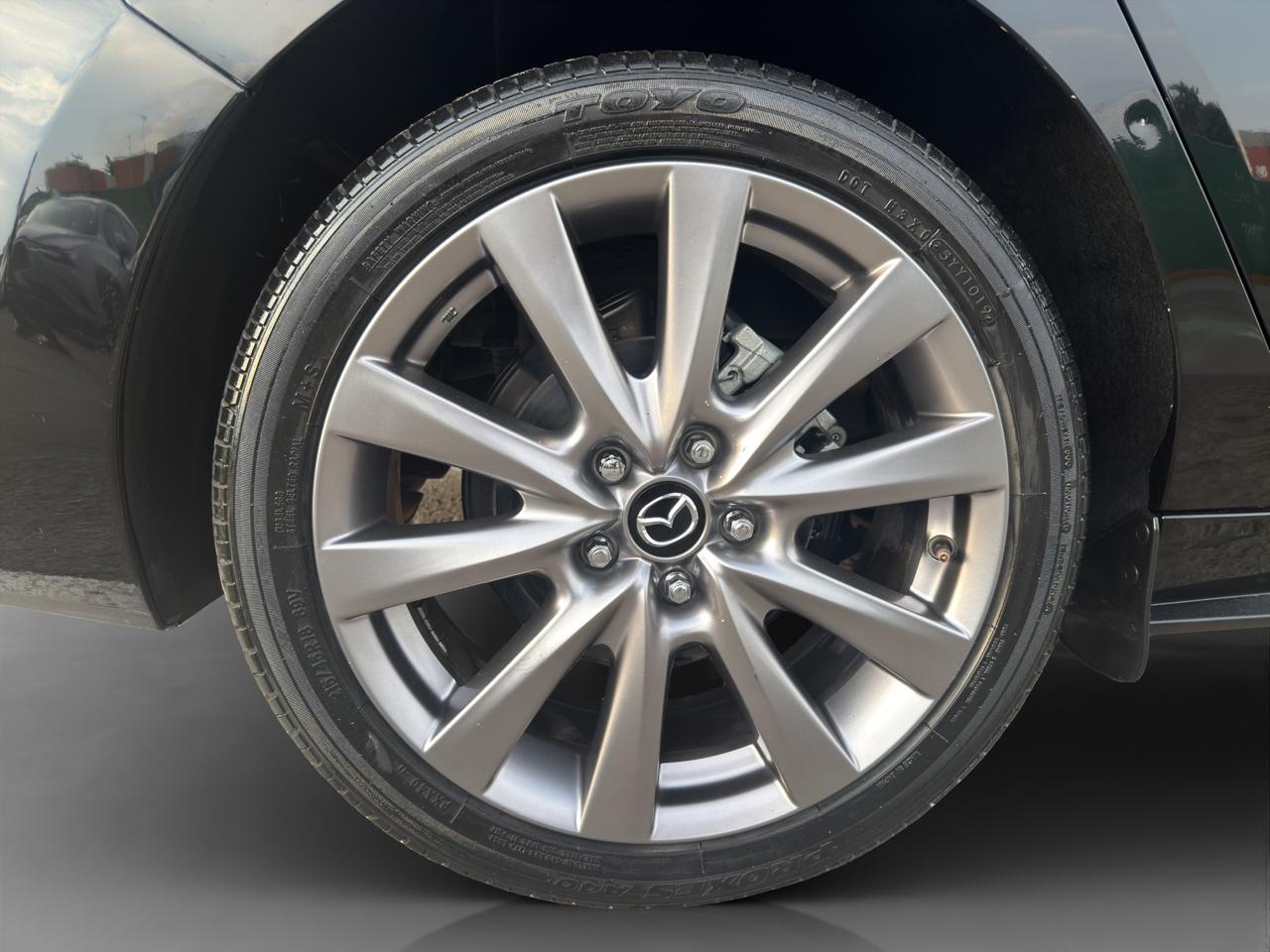 2020 Mazda Mazda 3 2.5 i Sport Sedan At