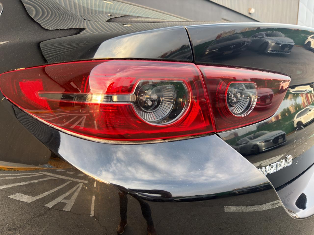 2020 Mazda Mazda 3 2.5 i Sport Sedan At