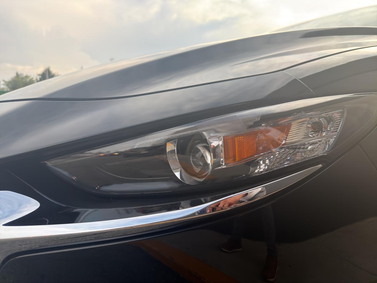 2020 Mazda Mazda 3 2.5 i Sport Sedan At