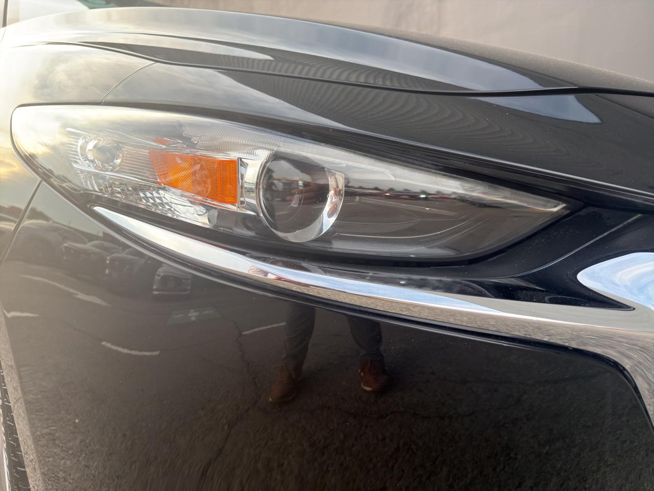 2020 Mazda Mazda 3 2.5 i Sport Sedan At