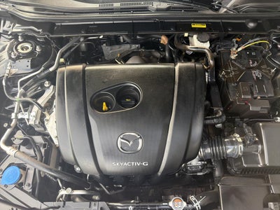 2020 Mazda Mazda 3 2.5 i Sport Sedan At