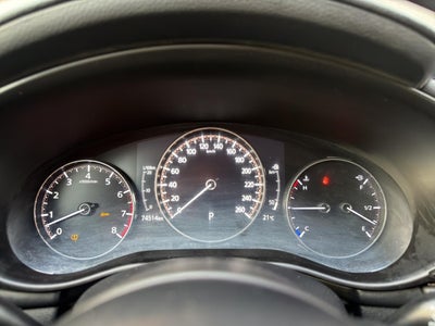 2020 Mazda Mazda 3 2.5 i Sport Sedan At