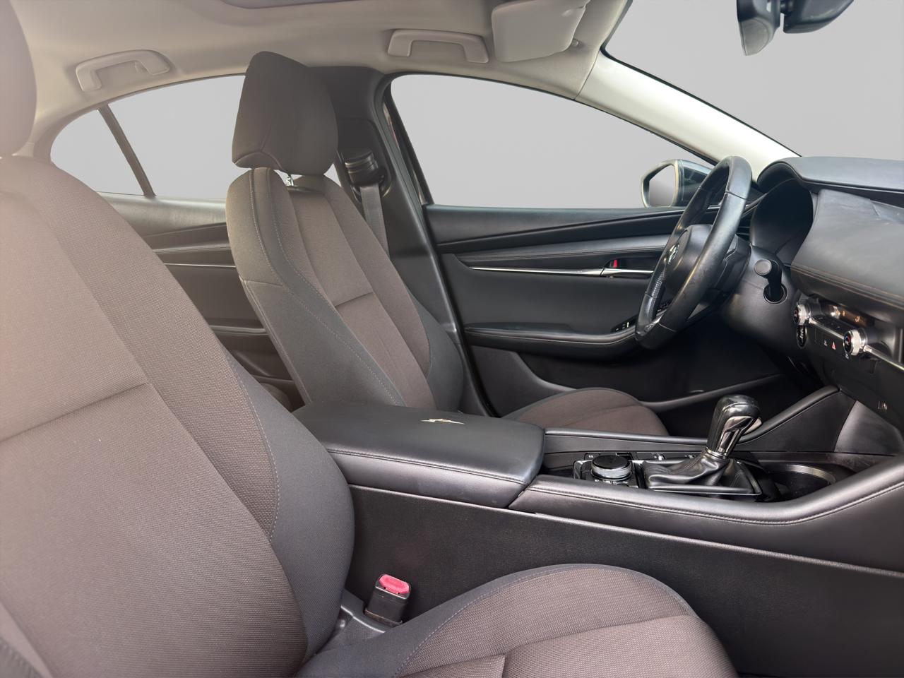 2020 Mazda Mazda 3 2.5 i Sport Sedan At