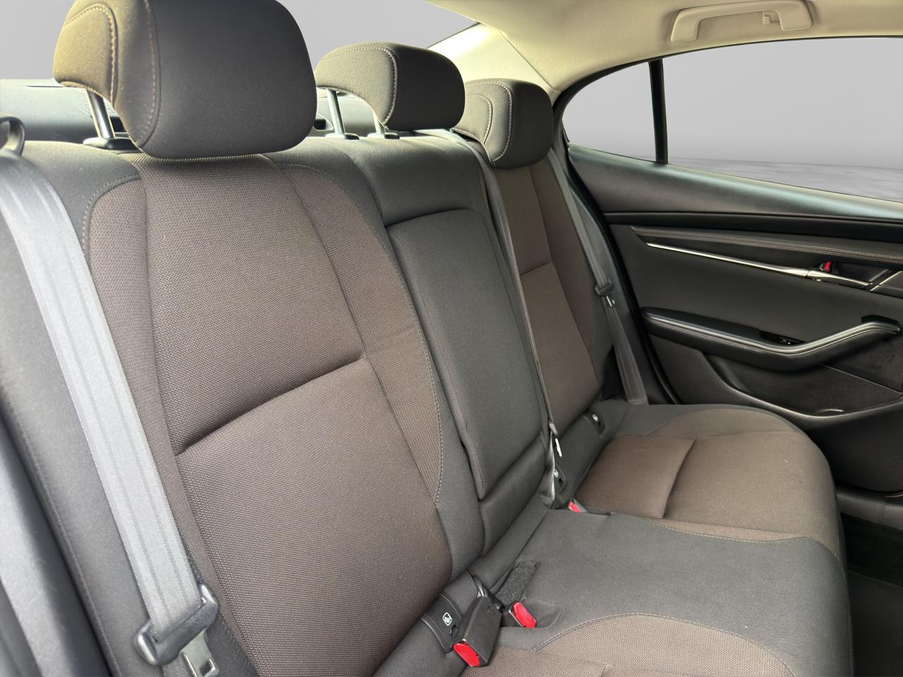 2020 Mazda Mazda 3 2.5 i Sport Sedan At