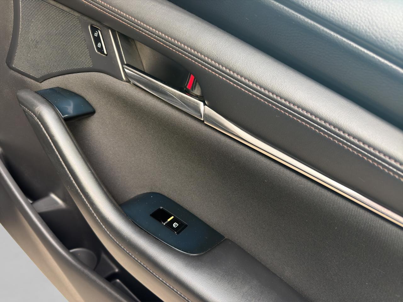 2020 Mazda Mazda 3 2.5 i Sport Sedan At