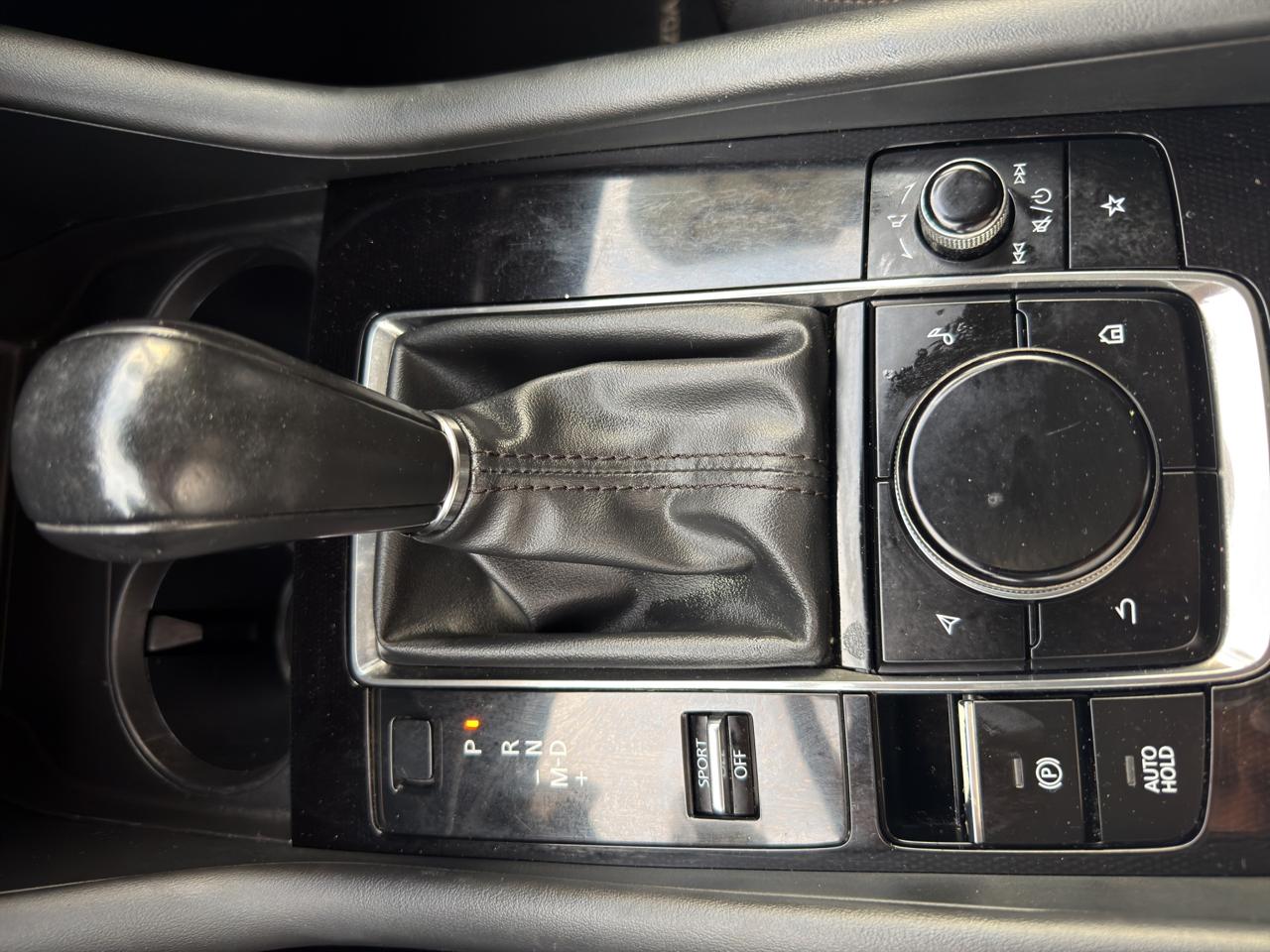 2020 Mazda Mazda 3 2.5 i Sport Sedan At