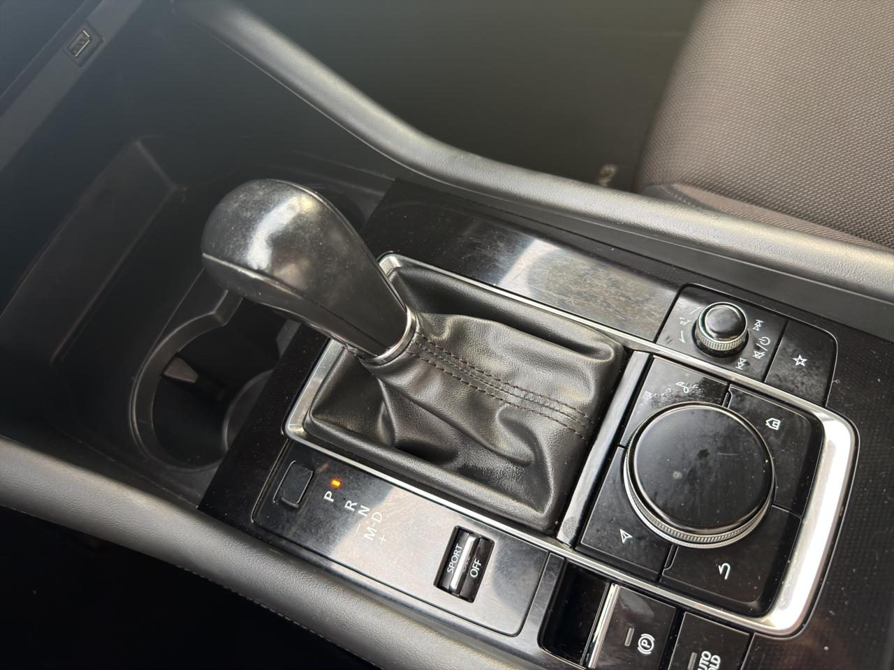 2020 Mazda Mazda 3 2.5 i Sport Sedan At