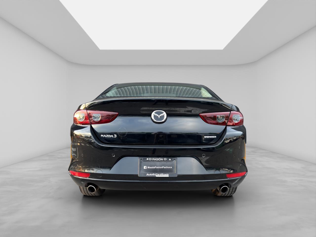2020 Mazda Mazda 3 2.5 i Sport Sedan At