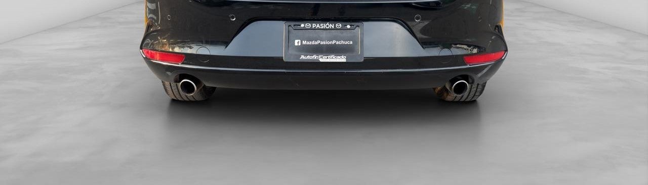 2020 Mazda Mazda 3 2.5 i Sport Sedan At