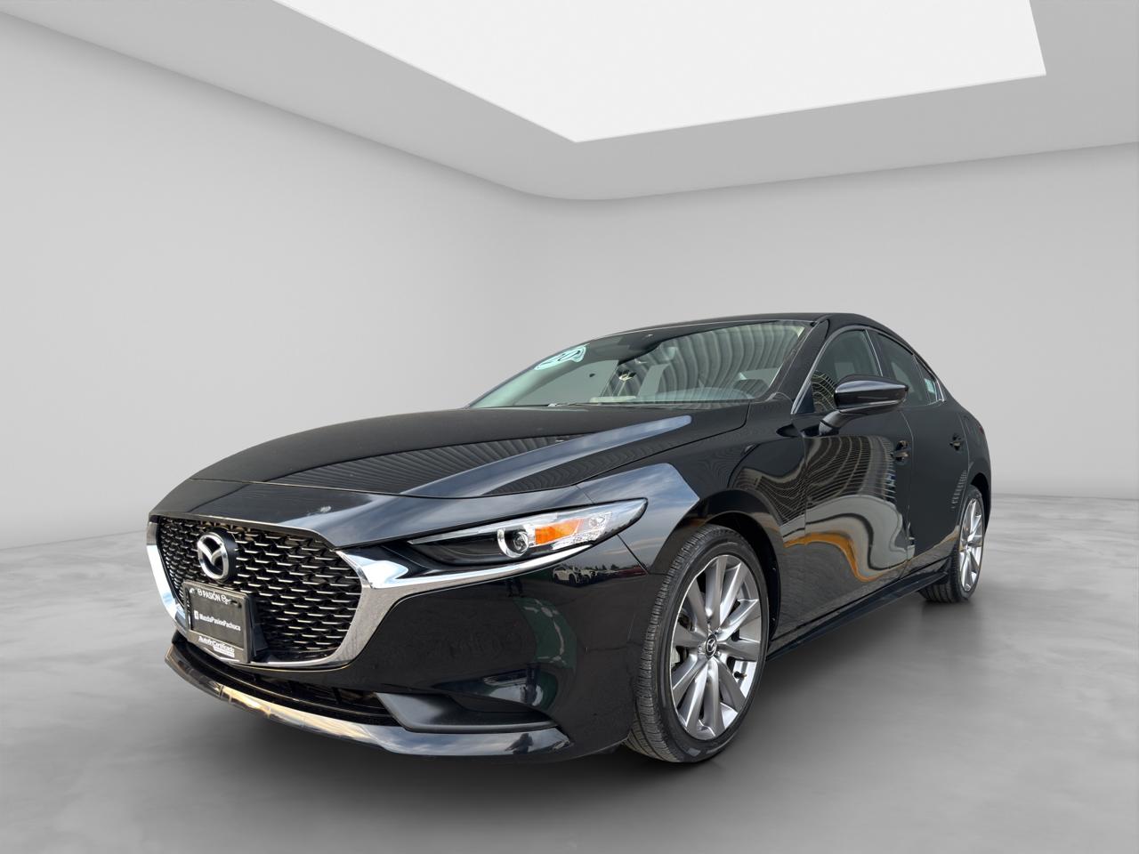 2020 Mazda Mazda 3 2.5 i Sport Sedan At